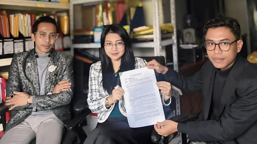 Istri dan Anak Gugat Pejabat OKU Selatan, Diduga Telantarkan Keluarga di Bogor