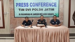 Seluruh Korban Robohnya Bangunan Ponpes Al-Khoziny Sidoarjo Berhasil Teridentifikasi