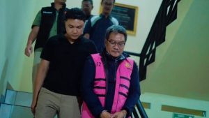 Kejari Kota Tangerang Tetapkan  Tersangka Baru Kasus Korupsi PT Angkasa Pura Kargo