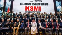 Lantik Ketum KSMI, KONI Pusat Dukung KSMI Jadi Tuan Rumah Piala Dunia Sepak Bola Mini 2026
