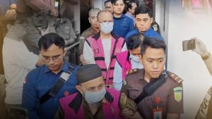 Kejari Batam Tetapkan Empat Tersangka Korupsi Asuransi Aset PT Persero Batam