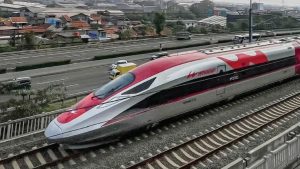 KPK Respons Pernyataan Mahfud MD Soal Dugaan Korupsi Kereta Cepat Whoosh