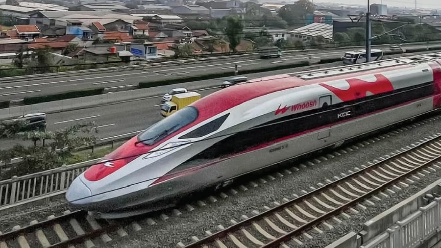 KPK Respons Pernyataan Mahfud MD Soal Dugaan Korupsi Kereta Cepat Whoosh