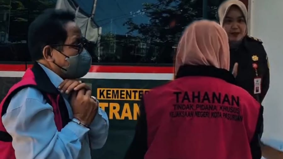 Kejari Kota Pasuruan Tahan Dua Kepala PKBM Terkait Dugaan Korupsi Dana BOP