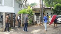 Kejagung Sita Tanah dan Bangunan Milik Riza Chalid di Kebayoran Baru Jakarta