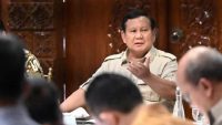 Presiden Prabowo Gelar Ratas STEM Bahas Penguatan SDM dan Swasembada Energi-Pangan