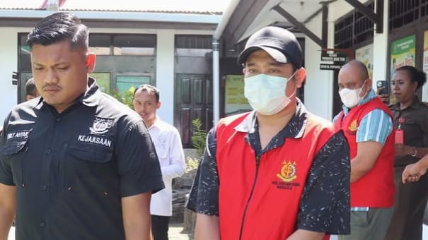 Kejari Merauke Tetapkan Dua Tersangka Kasus Korupsi Proyek Air Bersih di Boven Digoel