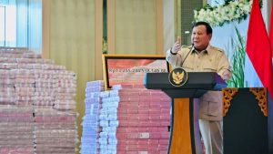 Presiden Prabowo Tekankan Penegakan Hukum Berlandaskan Nurani dan Keadilan Sosial