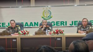 Kejari Jember Tetapkan Lima Tersangka Kasus Korupsi Pengadaan Makan dan Minum di Sekretariat DPRD