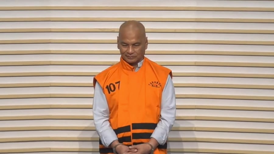 KPK Tahan Komut PT IAE Arso Sadewo Terkait Dugaan Korupsi Jual Beli Gas di PGN