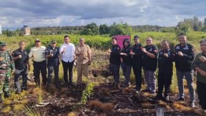 Kejaksaan  Sita Aset Terdakwa Aria Mapas Negara Dalam Kasus Korupsi