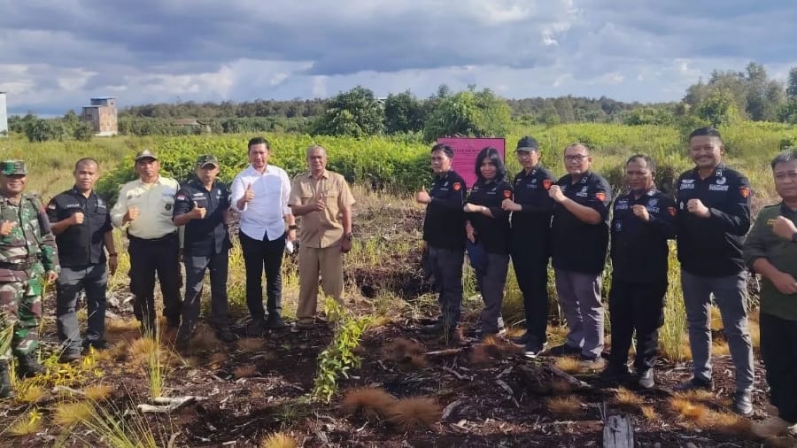 Kejaksaan Sita Aset Terdakwa Aria Mapas Negara dalam Kasus Korupsi