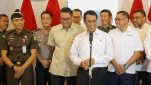 Pemerintah Turunkan Harga Pupuk 20 Persen, Mentan Amran: Keadilan dan Keberpihakan