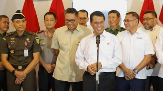 Pemerintah Turunkan Harga Pupuk 20 Persen, Mentan Amran: Keadilan dan Keberpihakan