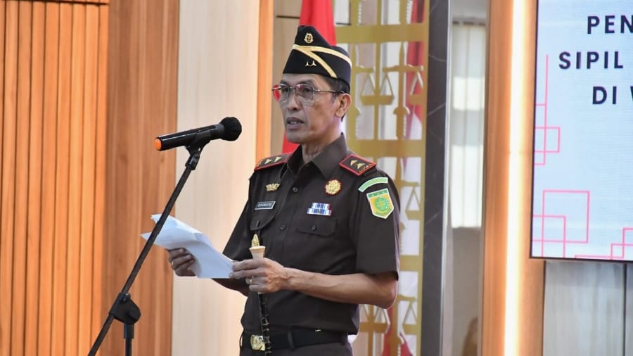 Hermon Dekristo Jadi Kajati Jawa Barat, Dianggap Sosok Tegas dan Humanis