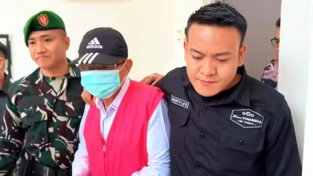 Kejari Bengkulu Tahan Kadis Perdagangan Terkait Dugaan Korupsi Aset Pasar