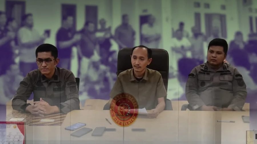 Kejari Nias Selatan Tetapkan Mantan Kadis PUPR sebagai Tersangka Korupsi Rp1,46 Miliar