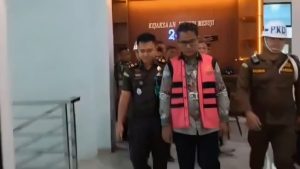 Kejari Mesuji Tetapkan Ketua Bawaslu Sebagai Tersangka Korupsi Dana Hibah Pilkada