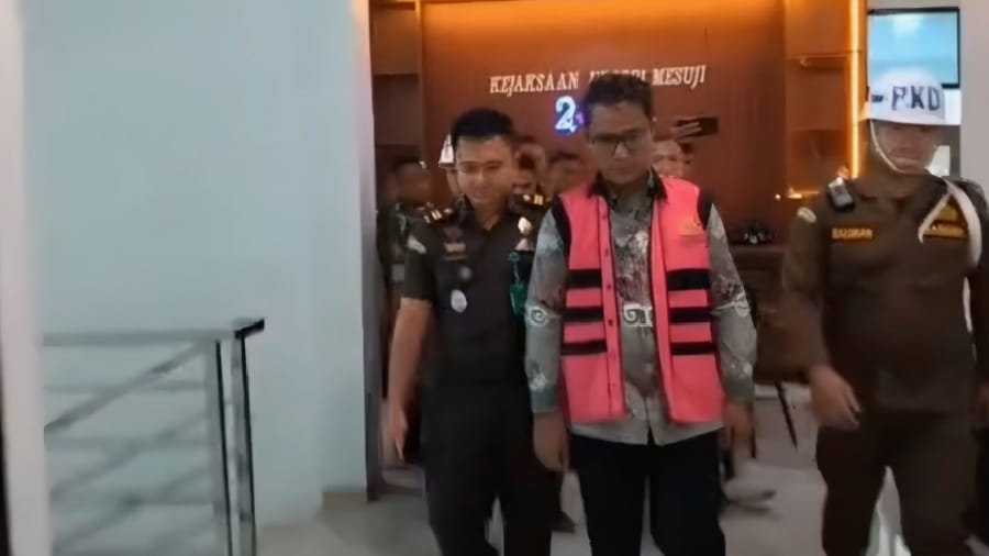 Kejari Mesuji Tetapkan Ketua Bawaslu Sebagai Tersangka Korupsi Dana Hibah Pilkada