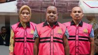 Kejati Papua Tetapkan Tiga Tersangka Kasus Korupsi Rp43 Miliar di LPMP Papua