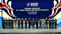 RTM Minta Maaf Sebut Nama Presiden Indonesia Keliru saat Siaran Langsung KTT ASEAN