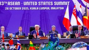 Trump Puji Presiden Prabowo Atas Peran Perdamaian Timur Tengah di KTT ASEAN ke-13