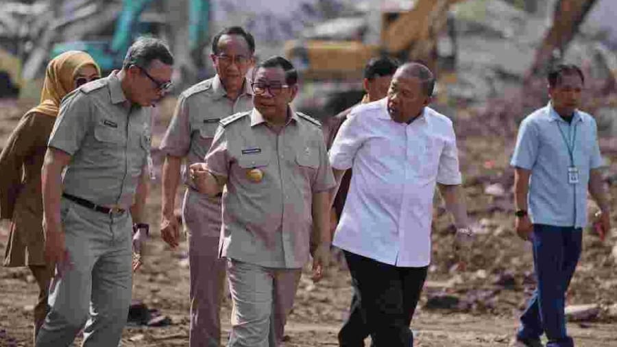 Bangun Rumah Sakit Baru di Lahan Sumber Waras, Pramono Sebut Proses Hukum Sudah Tuntas