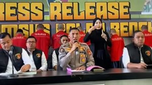 Polda Bengkulu Tetapkan 12 Tersangka Korupsi DAK Dinas Pertanian Kabupaten Kaur