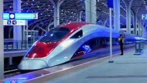 KPK Selidiki Dugaan Mark Up Proyek Kereta Cepat Whoosh