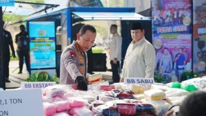 Kapolri Dorong Senyawa Ketamine dan Etomidate Masuk Permenkes Penggolongan Narkotika