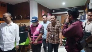 Kejari Jember Tahan Tersangka Kelima Kasus Korupsi Sosraperda DPRD