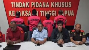 Kejati Papua Tetapkan Empat ASN PUPR Sebagai Tersangka  Korupsi Proyek Aerosport