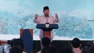 Presiden Prabowo: Tidak Boleh Ada Mafia Dalam Pemerintah, Akan Dibongkar Sampai Akar