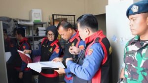 Kejati Sumut Geledah Dua Kantor di Tebing Tinggi Terkait Dugaan Korupsi Pengadaan Smartboard