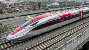 Selidiki Dugaan Korupsi Whoosh, KPK: PihakTerkait Diminta Kooperatif