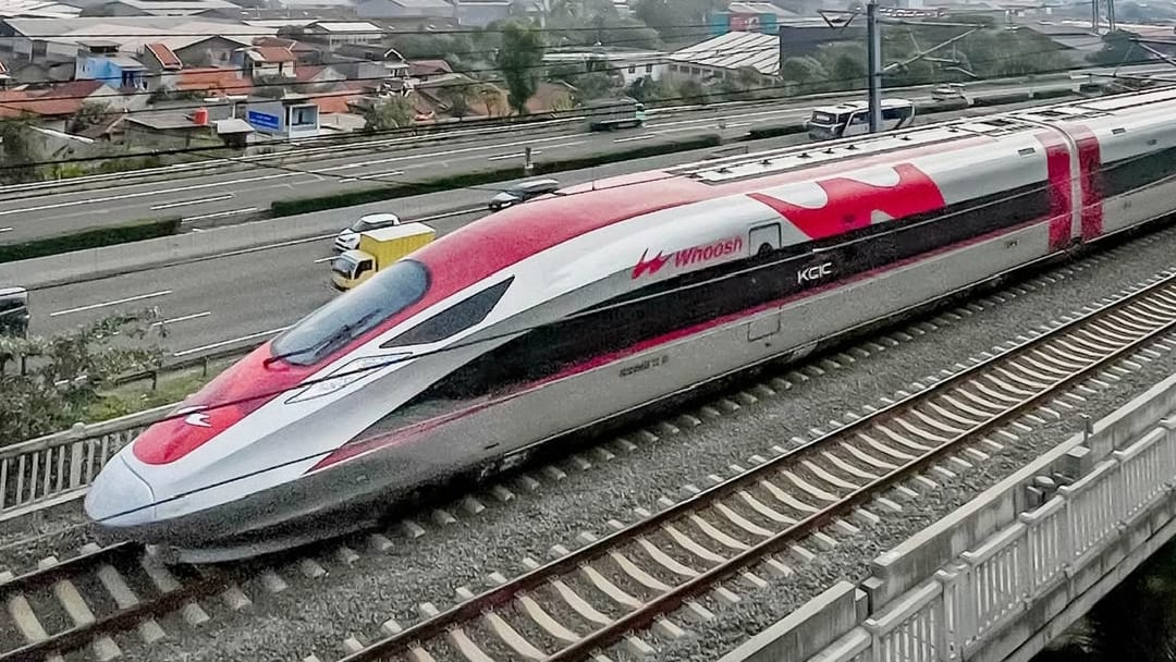 Selidiki Dugaan Korupsi Whoosh, KPK Pihak Terkait Diminta Kooperatif