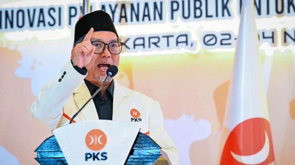 Kritik Proyek Ambisius Whoosh, PKS: Jangan Gunakan APBN Untuk Bayar Hutang