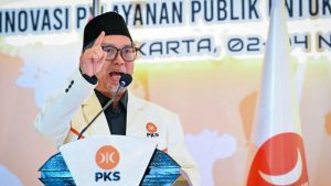 Kritik Proyek Ambisius Whoosh, PKS: Jangan Gunakan APBN Untuk Bayar Hutang