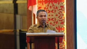 KPK Tangkap Gubernur Riau Abdul Wahid dalam Operasi Tangkap Tangan di Riau
