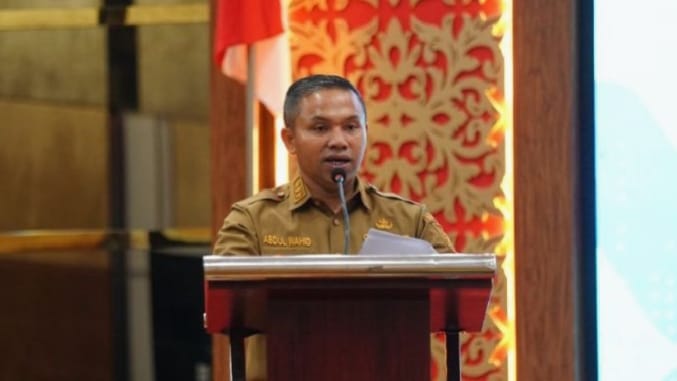 KPK Tangkap Gubernur Riau Abdul Wahid dalam Operasi Tangkap Tangan di Riau