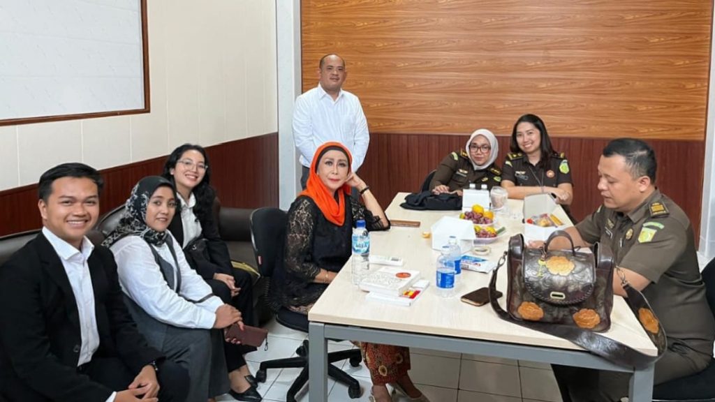 Yenti Garnasih Jadi Saksi Ahli dalam Sidang Kasus Dugaan TPPU Koperasi AMAI di PN Kota Bogor