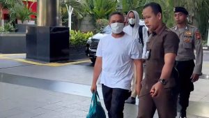 KPK Amankan Uang Dolar Amerika dan Poundsterling di OTT Yang Menjerat Abdul Wahid