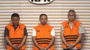KPK Resmi Tetapkan Gubernur Riau Abdul Wahid Sebagai Tersangka Kasus Korupsi