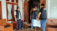 Polda Bengkulu Geledah Rumah Sekwan DPRD Terkait Dugaan Korupsi Program Bedah Rumah Rp4,1 Miliar