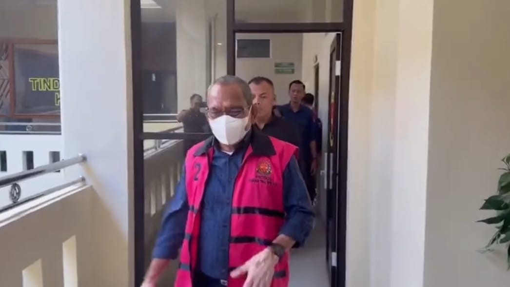 Kejati Papua Barat Tetapkan Dua Tersangka Korupsi Dana ATK di BPKAD Kota Sorong, Rugikan Negara Rp4,54 miliar