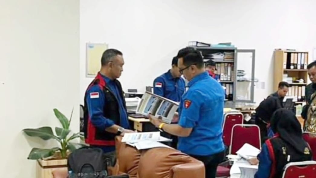 Kejati Kalbar Geledah Sejumlah Lokasi di Pontianak, Usut Dugaan Korupsi Dana Hibah Provinsi Kalbar