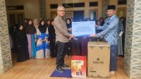 BRI Bogor Pajajaran Salurkan Bantuan TJSL untuk Yayasan Al-Ijtihad, Dukung Pendidikan dan Kegiatan Keagamaan