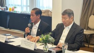 Hanif Faisol: Indonesia Pimpin Upaya Global Bangun Pasar Karbon Berintegritas Tinggi di COP30 Brasil