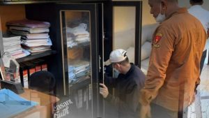 Kejari Banggai Laut Geledah Kantor PMDes dan P3A Terkait Dugaan Korupsi Dana Desa