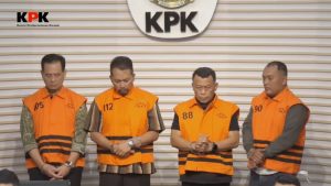KPK Tahan Bupati Ponorogo dan Tiga Tersangka Kasus Suap Jabatan dan Proyek RSUD
